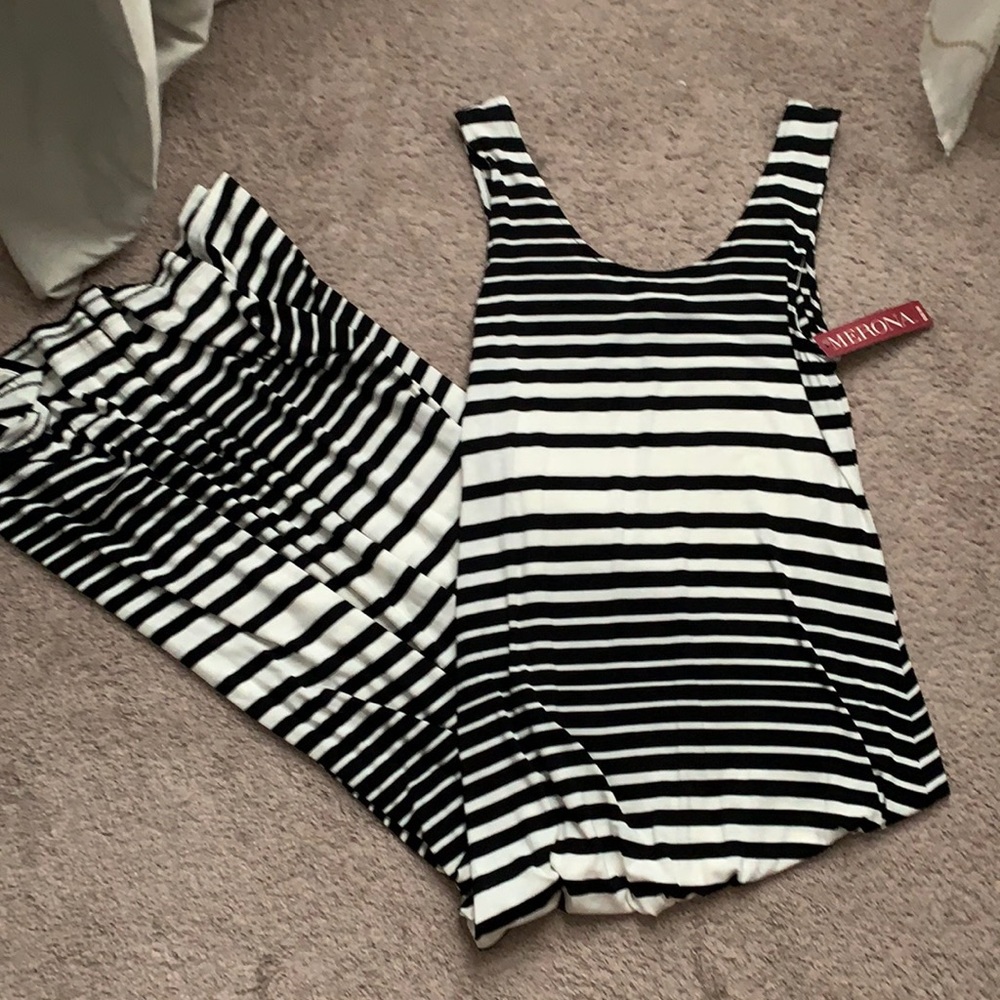 NWT merona maxi dress
